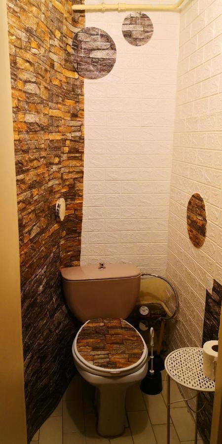 Ferienwohnung Vieno Kambario Butas Su Balkonu Kaunas Exterior foto