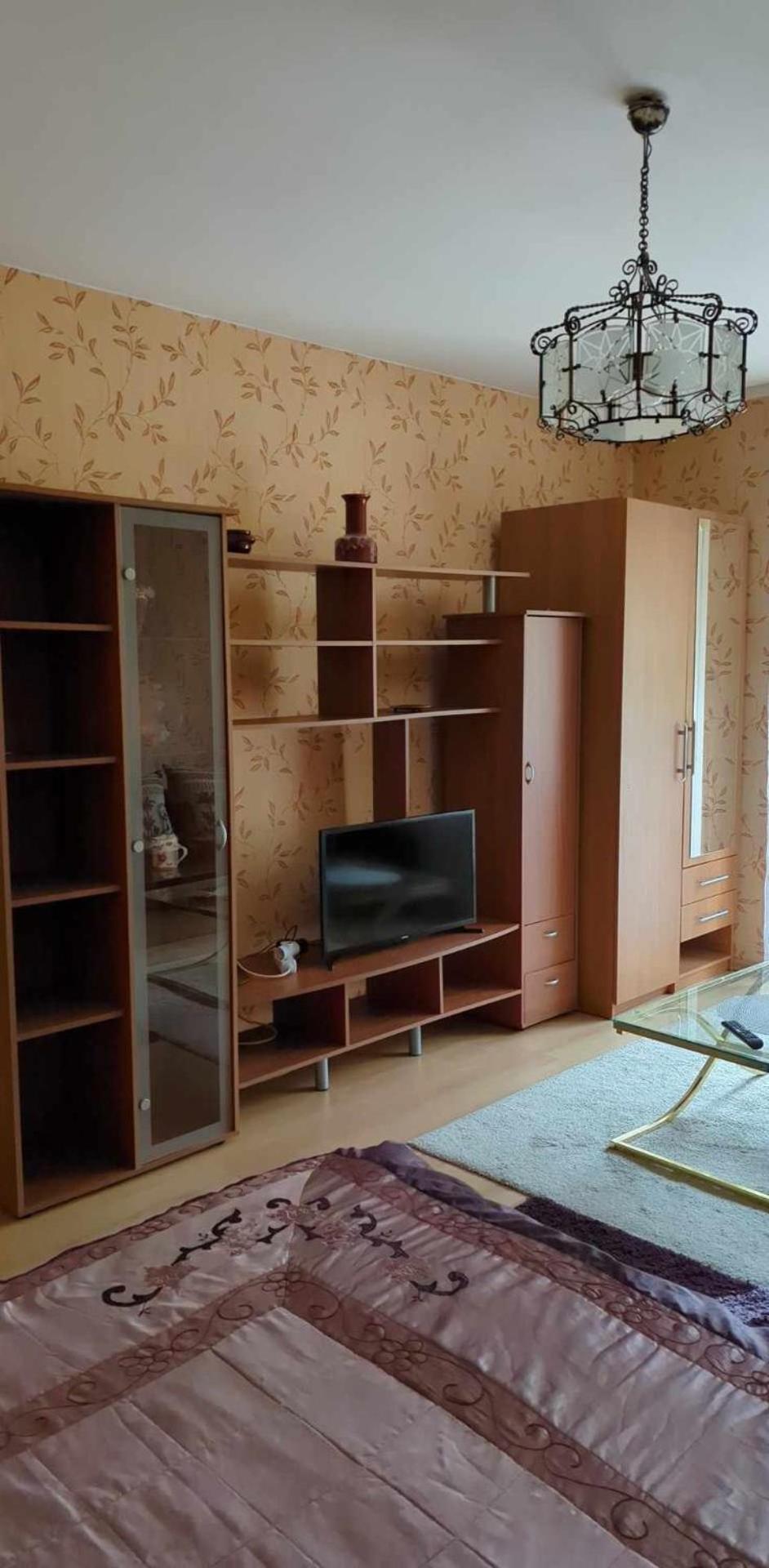 Ferienwohnung Vieno Kambario Butas Su Balkonu Kaunas Exterior foto